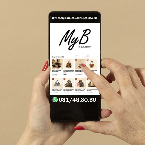 News MyB e il NUOVO E-COMMERCE